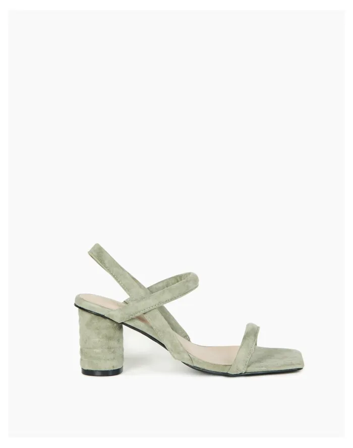 Women Intentionally Blank Kifton Sage Madewell Heels Women Intentionally Blank Kifton Sage Madewell Heels