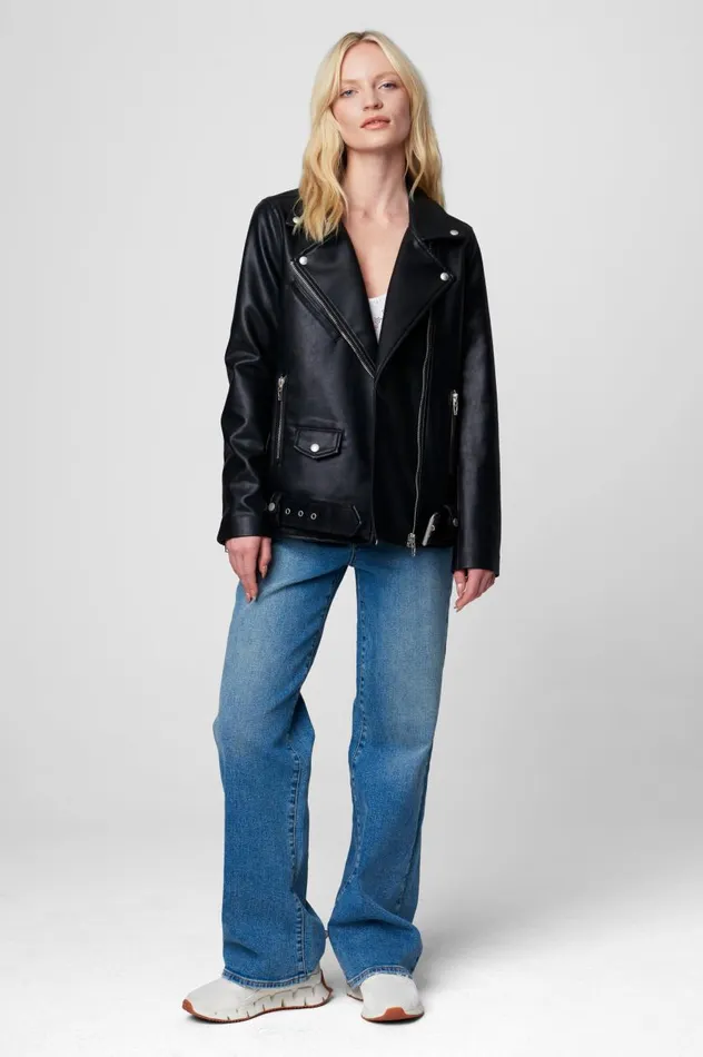 Women Jackets Blank Nyc Beginner039s Luck Jacket