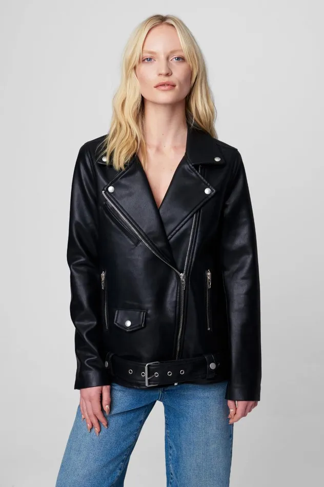 Women Jackets Blank Nyc Beginner039s Luck Jacket Women Jackets Blank Nyc Beginner039s Luck Jacket