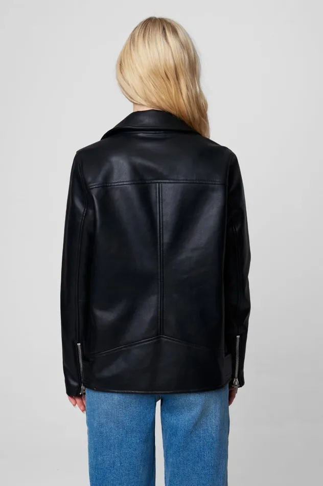 Women Jackets Blank Nyc Beginner039s Luck Jacket Women Jackets Blank Nyc Beginner039s Luck Jacket
