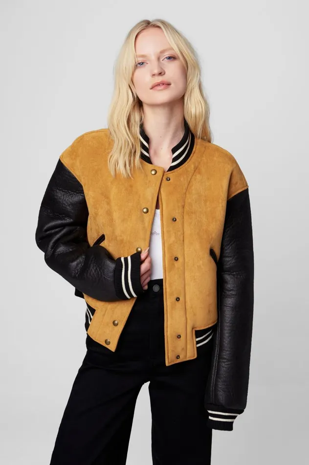 Women Jackets Blank Nyc Booksmart Jacket