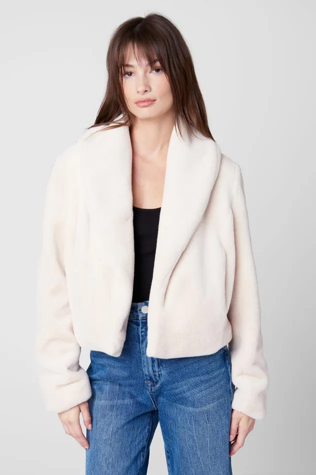 Women Jackets Blank Nyc Snow Queen Jacket