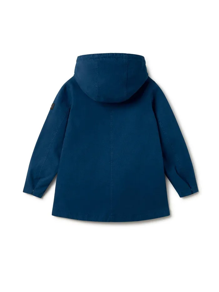 Women Jackets Women 8211 Beaumont 8211 Blue TWOTHIRDS Jackets