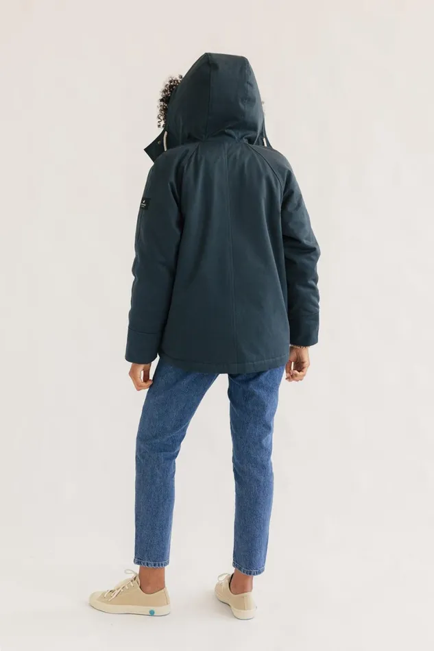 Women Jackets Women 8211 Disko 8211 Blue Orion TWOTHIRDS Jackets