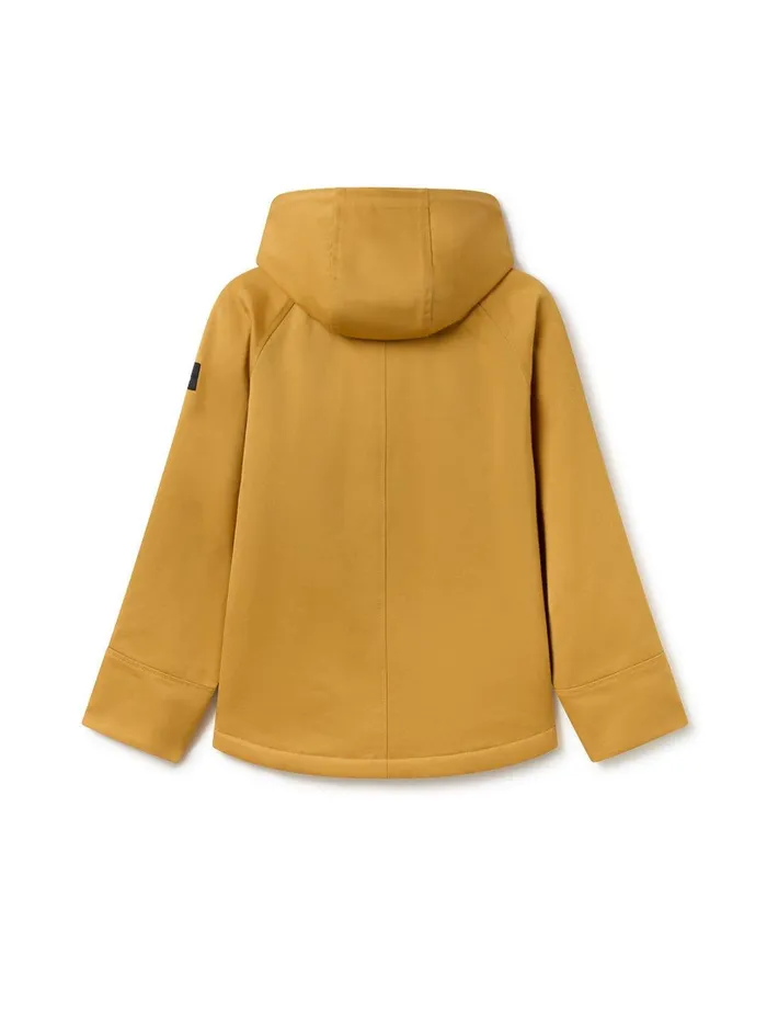 Women Jackets Women 8211 Disko 8211 Mustard TWOTHIRDS Jackets