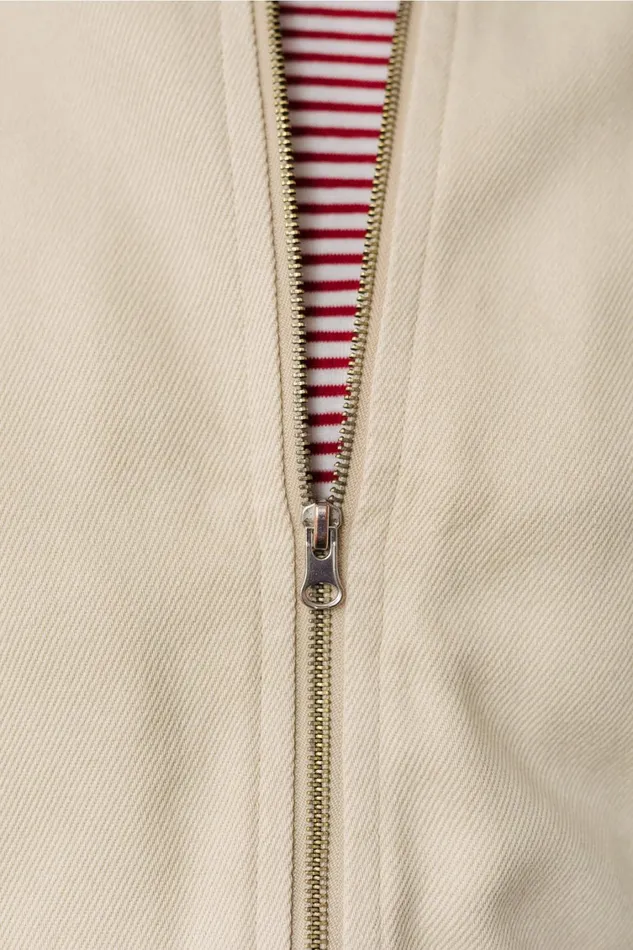 Women Jackets Women 8211 Guaiba 8211 Almond Milk TWOTHIRDS Jackets