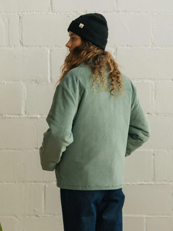 Women Jackets Women 8211 Viwa 8211 Misty Blue TWOTHIRDS Jackets