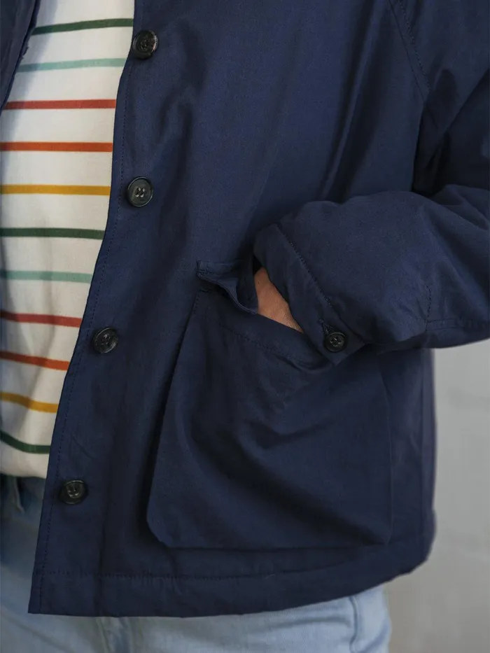 Women Jackets Women 8211 Women039s Jackets Makulova 8211 Blue Night TWOTHIRDS TWOTHIRDS Jackets