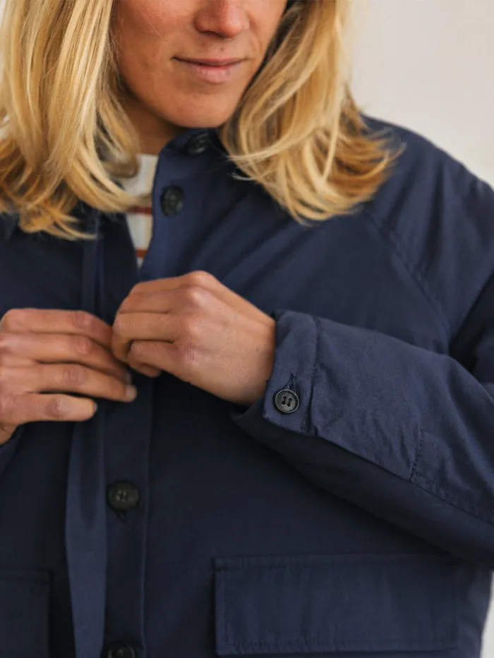 Women Jackets Women 8211 Women039s Jackets Makulova 8211 Blue Night TWOTHIRDS TWOTHIRDS Jackets