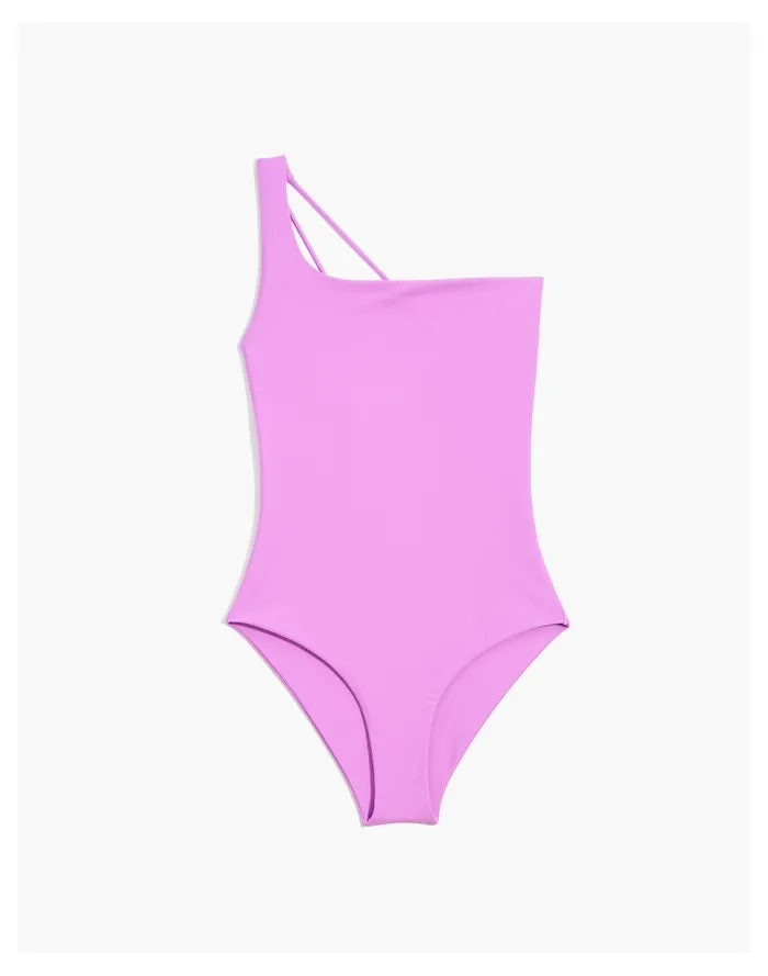 Women Jade Swim Apex One Piece Swimsuit Orchid Madewell Swim Women Jade Swim Apex One Piece Swimsuit Orchid Madewell Swim