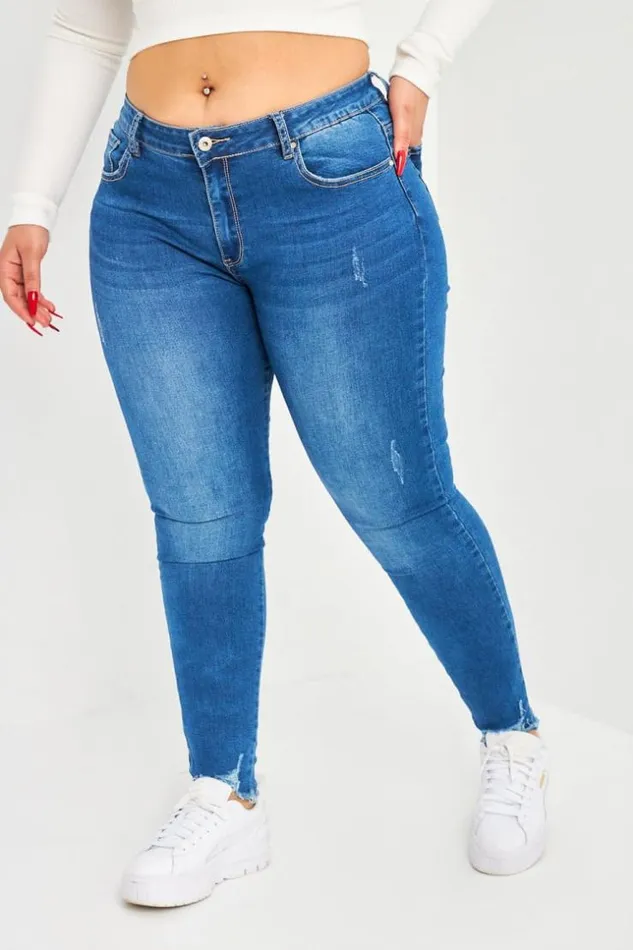 Women Jean Bleu Fonc Effiloch Aux Chevilles Blue Brentiny Paris See Everything Women Jean Bleu Fonc Effiloch Aux Chevilles Blue Brentiny Paris See Everything