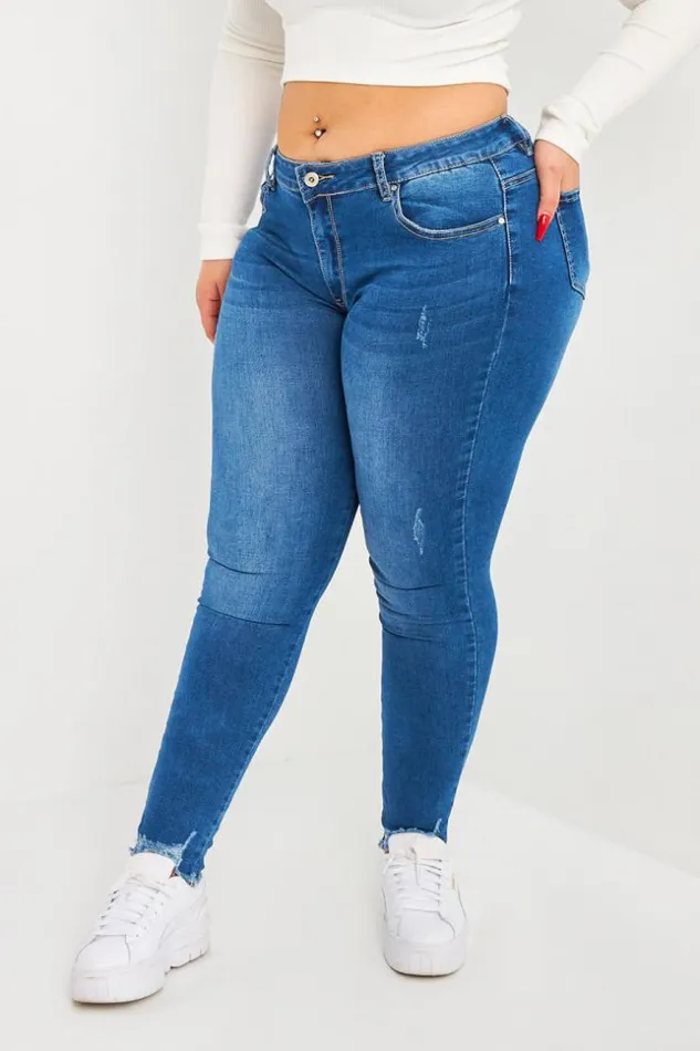 Women Jean Bleu Fonc Effiloch Aux Chevilles Blue Brentiny Paris See Everything Women Jean Bleu Fonc Effiloch Aux Chevilles Blue Brentiny Paris See Everything