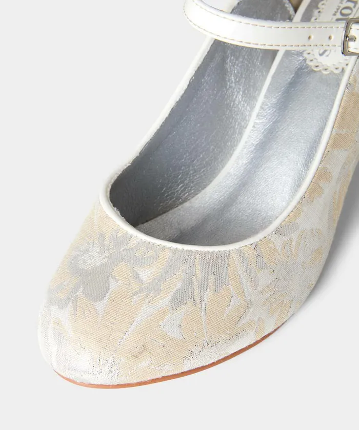 Women Joe Browns A Day To Remember Occasion Shoes Silver Women Joe Browns A Day To Remember Occasion Shoes Silver