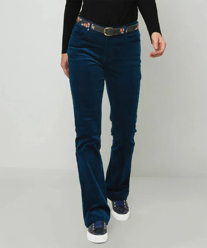 Women Joe Browns Beautiful Bootcut Cords Tantealblack Women Joe Browns Beautiful Bootcut Cords Tantealblack