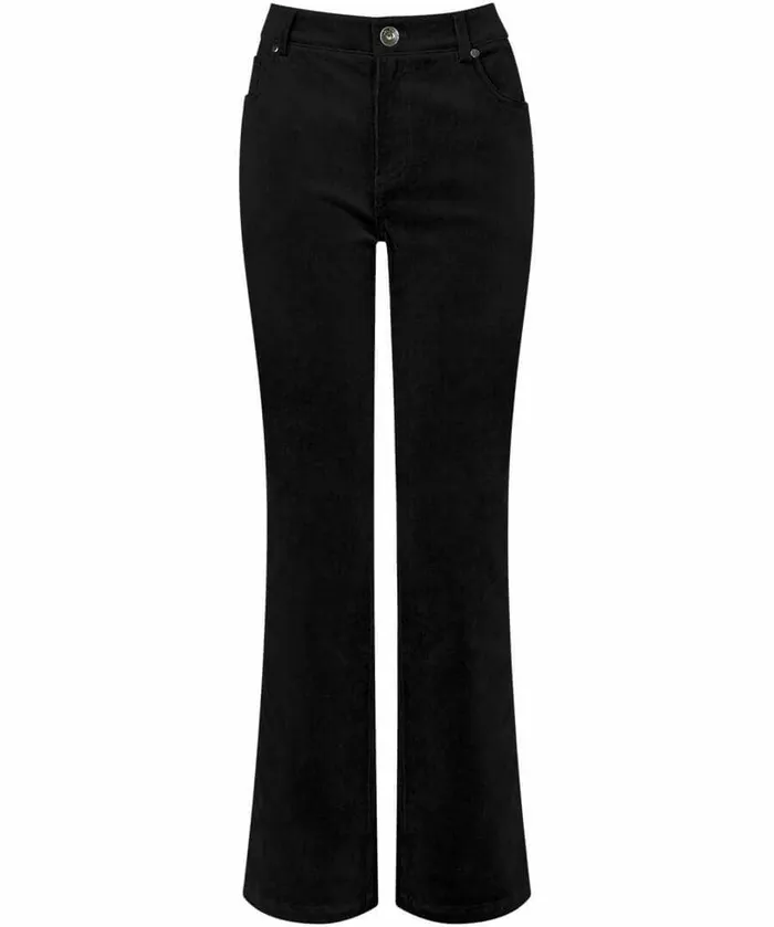 Women Joe Browns Beautiful Bootcut Cords Tantealblack Women Joe Browns Beautiful Bootcut Cords Tantealblack