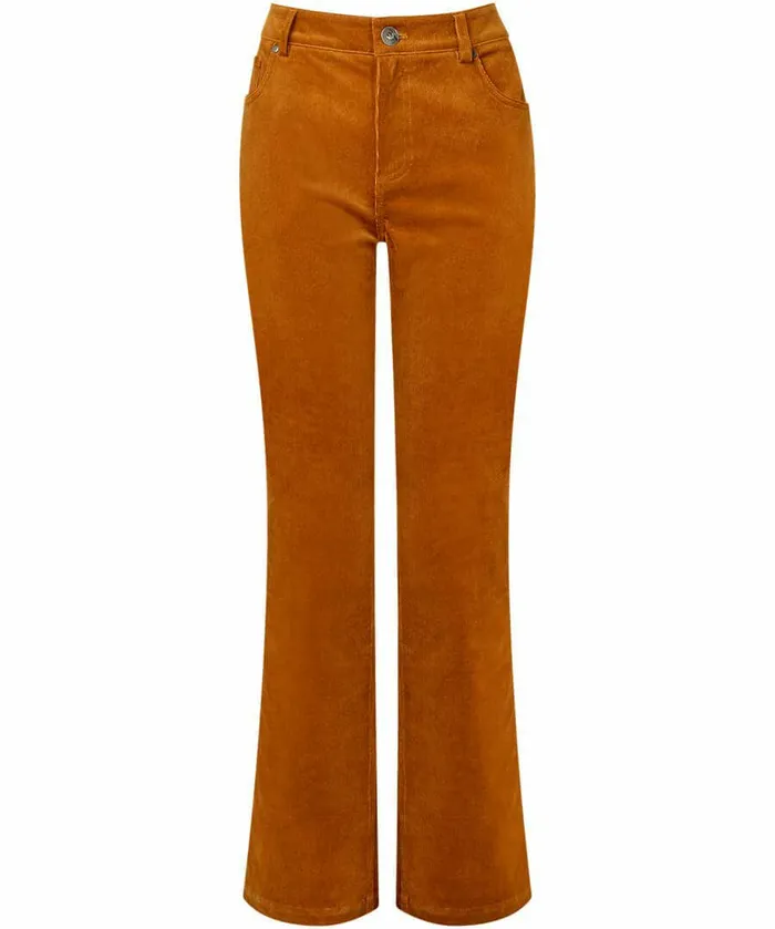 Women Joe Browns Beautiful Bootcut Cords Tantealblack Women Joe Browns Beautiful Bootcut Cords Tantealblack