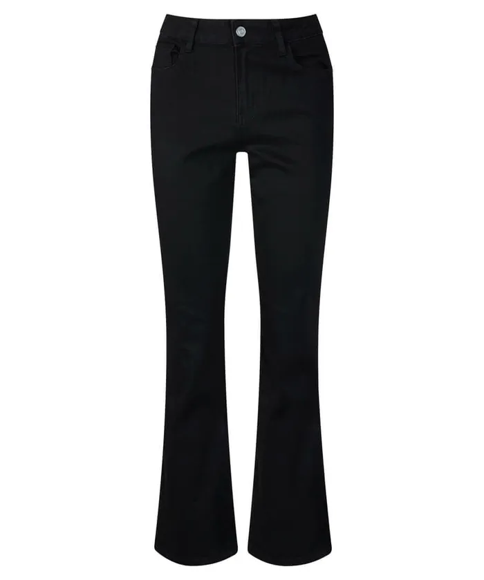 Women Joe Browns Black Bootcut Jeans Black Women Joe Browns Black Bootcut Jeans Black