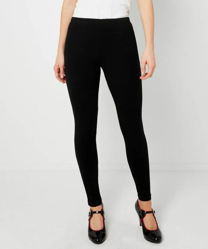 Women Joe Browns Essential Leggings Blacknavy