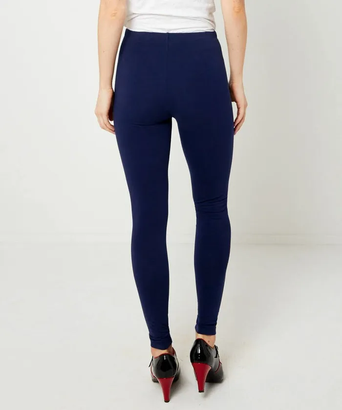 Women Joe Browns Essential Leggings Blacknavy Women Joe Browns Essential Leggings Blacknavy