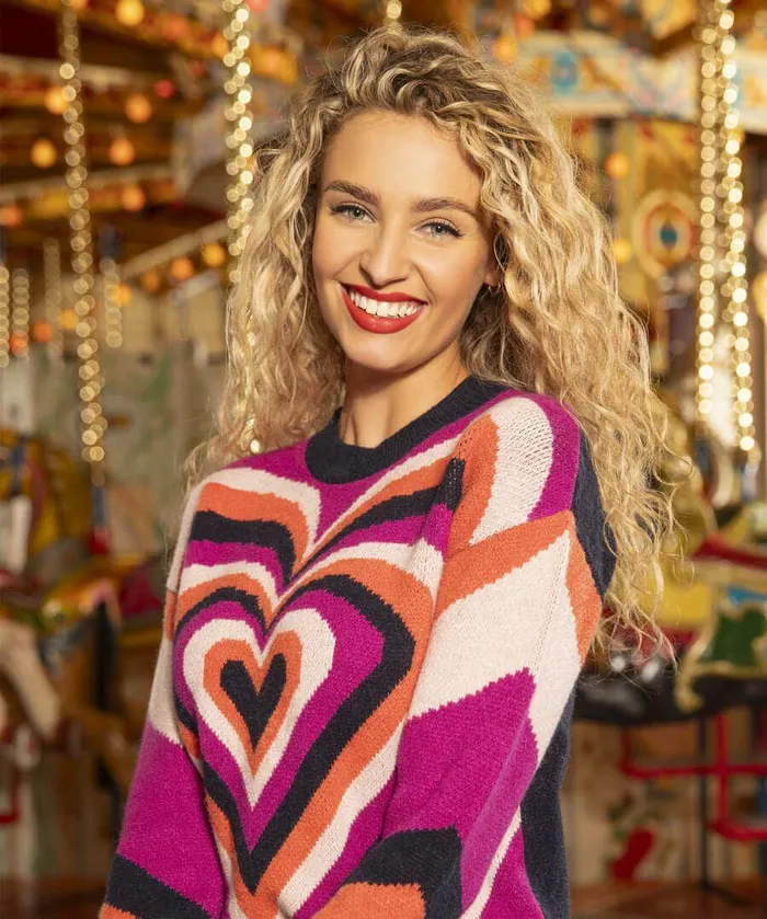 Women Joe Browns Have A Heart Jumper Multi Women Joe Browns Have A Heart Jumper Multi