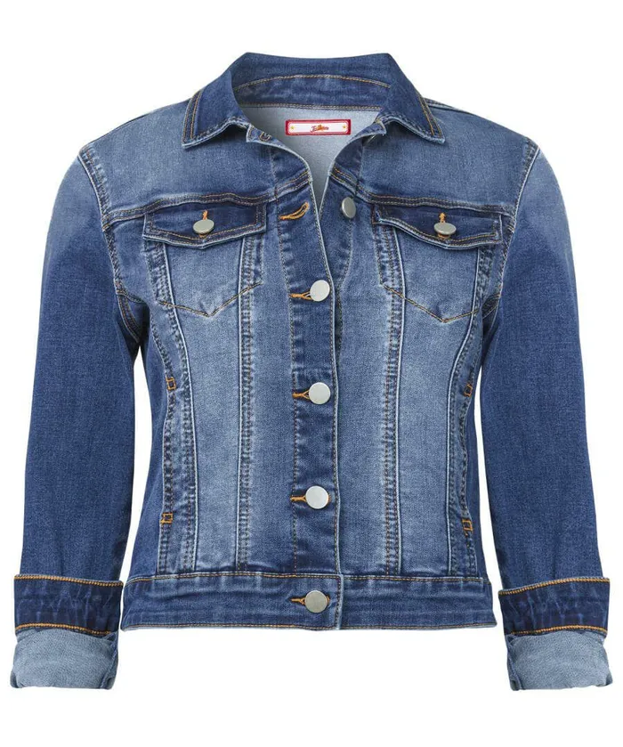 Women Joe Browns Joe039s Essential Denim Jacket Blue Women Joe Browns Joe039s Essential Denim Jacket Blue