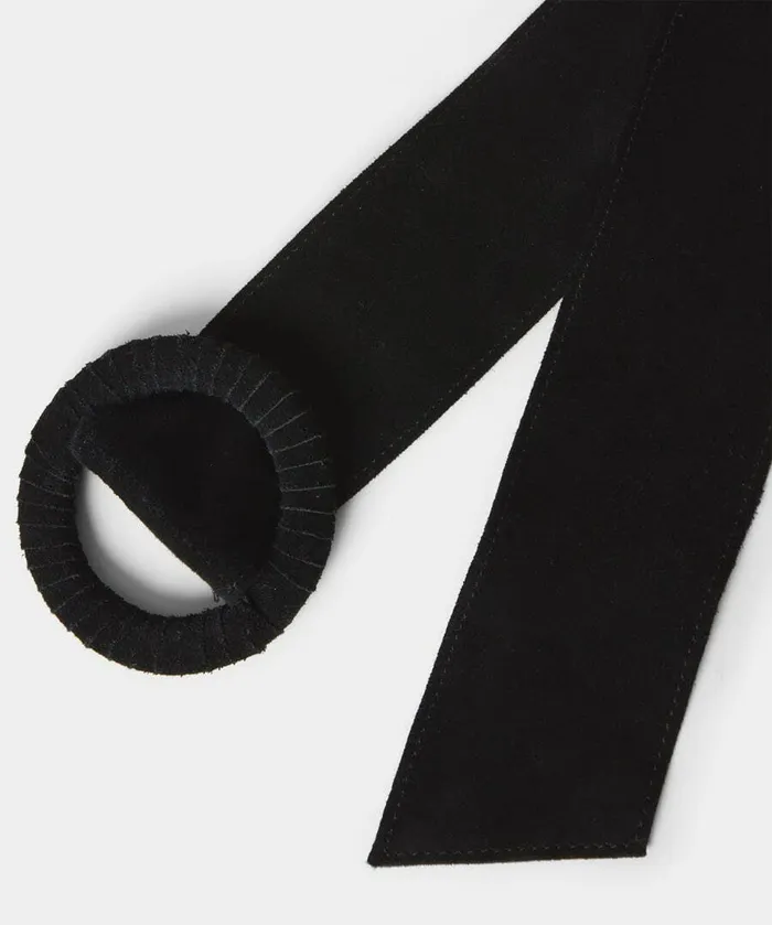 Women Joe Browns My Saviour Suede Belt Tanberryblackpurple Women Joe Browns My Saviour Suede Belt Tanberryblackpurple