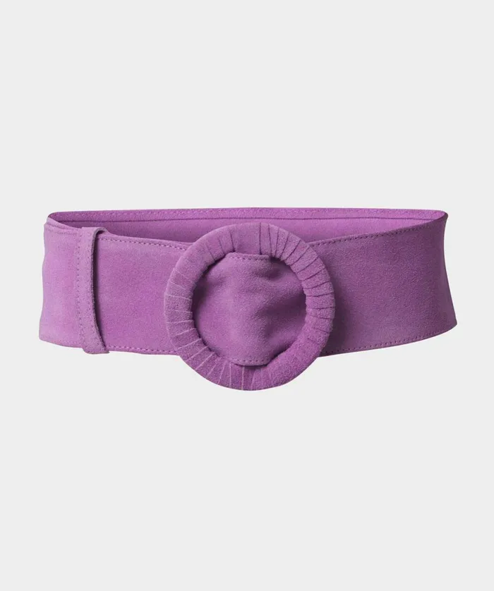 Women Joe Browns My Saviour Suede Belt Tanberryblackpurple Women Joe Browns My Saviour Suede Belt Tanberryblackpurple