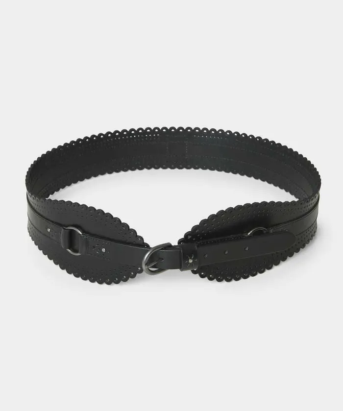 Women Joe Browns Perfection Premium Leather Waist Belt Browntanblack Women Joe Browns Perfection Premium Leather Waist Belt Browntanblack