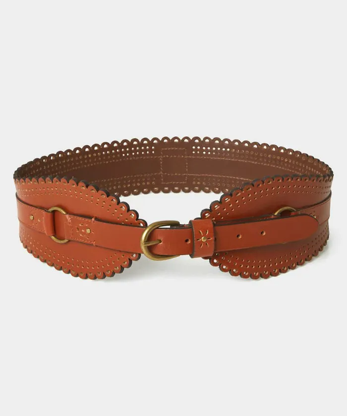Women Joe Browns Perfection Premium Leather Waist Belt Browntanblack Women Joe Browns Perfection Premium Leather Waist Belt Browntanblack