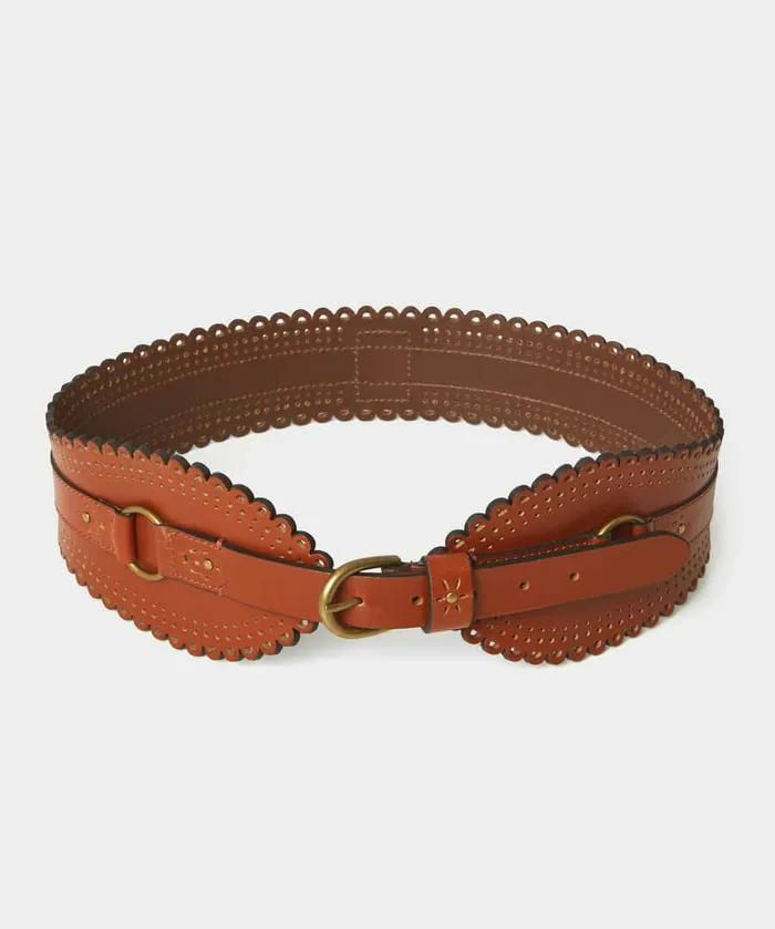 Women Joe Browns Perfection Premium Leather Waist Belt Browntanblack Women Joe Browns Perfection Premium Leather Waist Belt Browntanblack