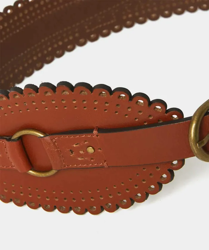 Women Joe Browns Perfection Premium Leather Waist Belt Browntanblack Women Joe Browns Perfection Premium Leather Waist Belt Browntanblack