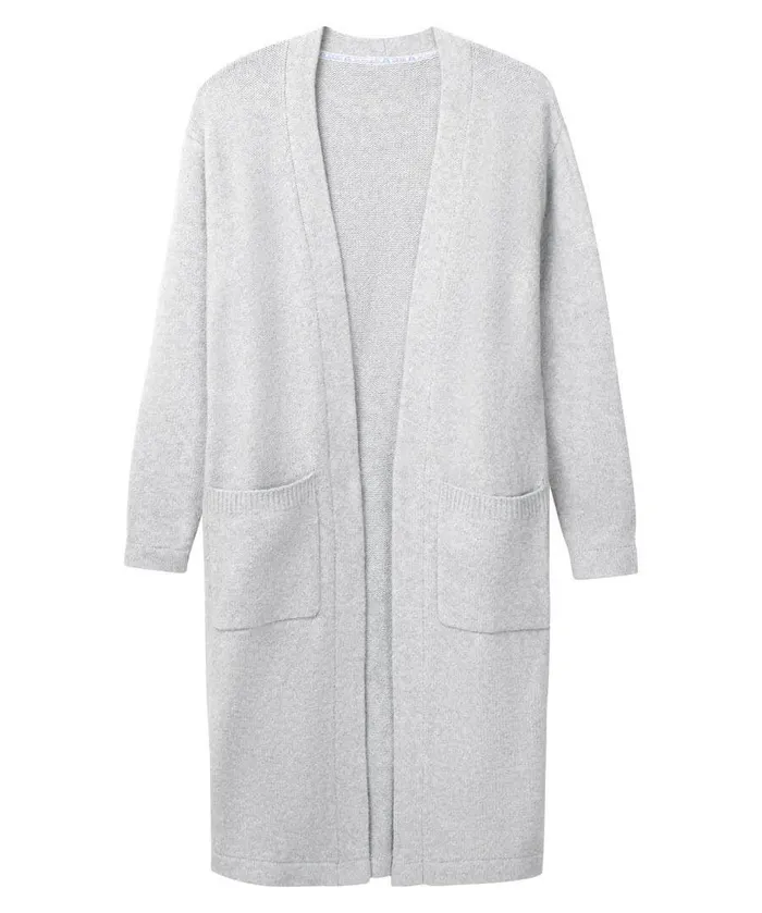 Women Joe Browns Sloe Joes Longline Cardigan Grey Women Joe Browns Sloe Joes Longline Cardigan Grey