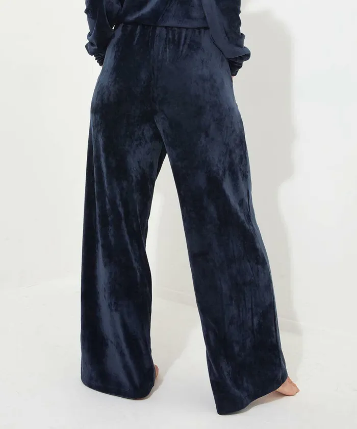 Women Joe Browns Sloe Joes Velour Trousers Midnight Women Joe Browns Sloe Joes Velour Trousers Midnight