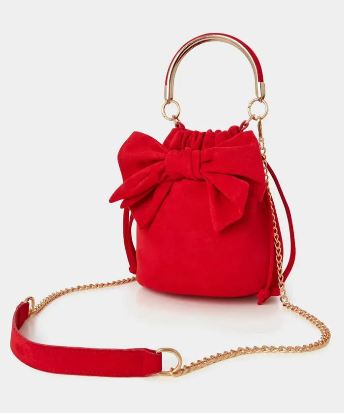 Women Joe Browns So Adored Grab Bag Red Women Joe Browns So Adored Grab Bag Red