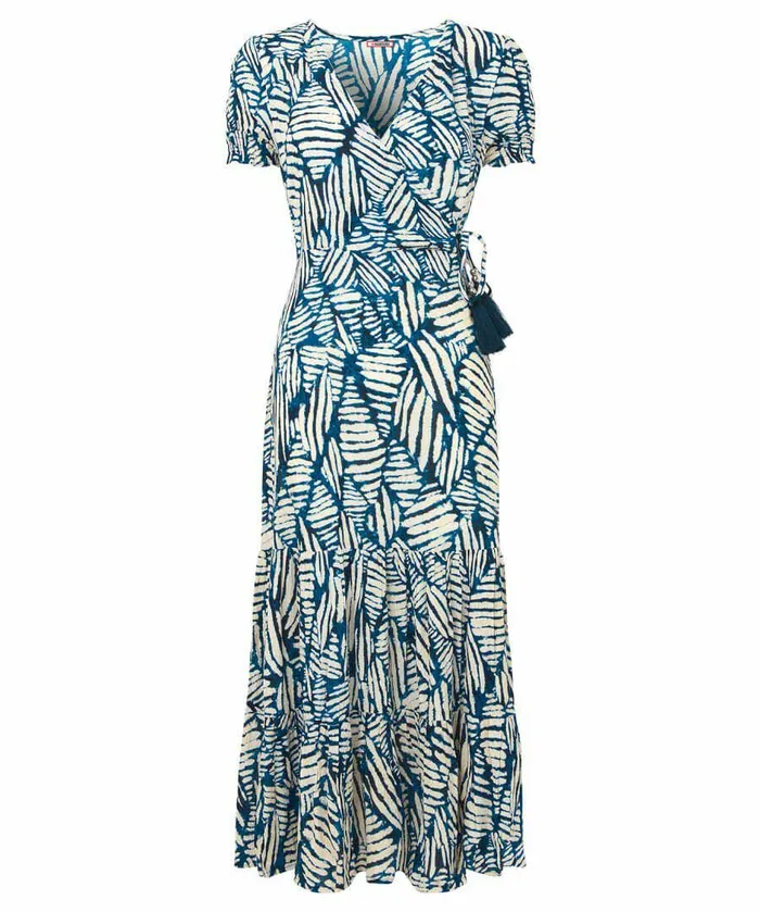 Women Joe Browns Summer Breeze Wrap Dress Multi Women Joe Browns Summer Breeze Wrap Dress Multi