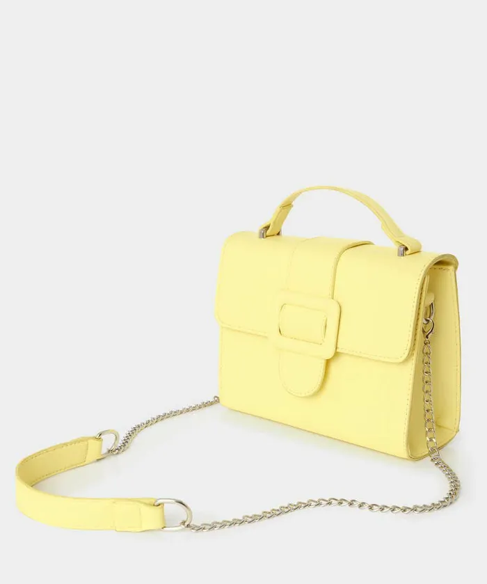 Women Joe Browns Wonderful Day Vintage Style Bag Yellow Women Joe Browns Wonderful Day Vintage Style Bag Yellow