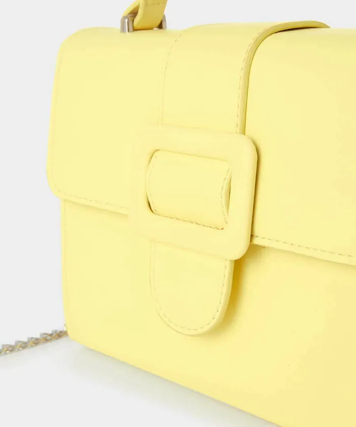 Women Joe Browns Wonderful Day Vintage Style Bag Yellow Women Joe Browns Wonderful Day Vintage Style Bag Yellow