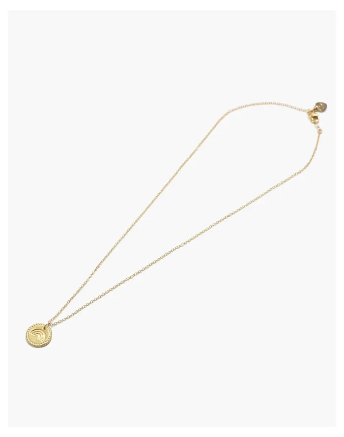 Women Katie Dean Jewelry Rainbow Necklace Gold Madewell Necklaces Women Katie Dean Jewelry Rainbow Necklace Gold Madewell Necklaces