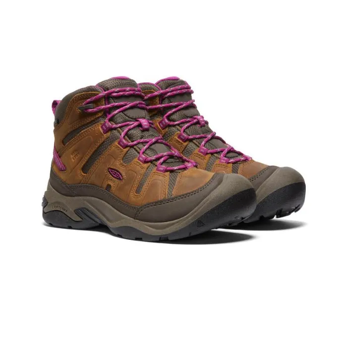 Women KEEN Boots Circadia Waterproof Boot SyrupBoysenberry Women KEEN Boots Circadia Waterproof Boot SyrupBoysenberry