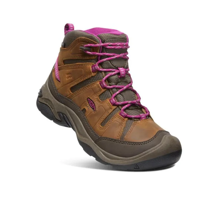 Women KEEN Boots Circadia Waterproof Boot SyrupBoysenberry Women KEEN Boots Circadia Waterproof Boot SyrupBoysenberry