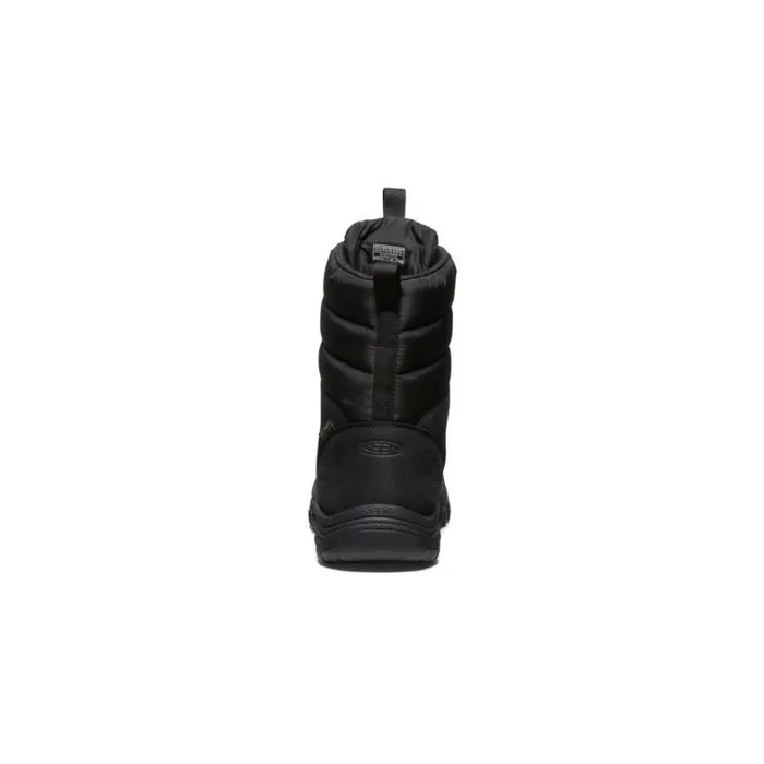 Women KEEN Boots Greta Boot Waterproof Black Leather Performance Boot Women KEEN Boots Greta Boot Waterproof Black Leather Performance Boot