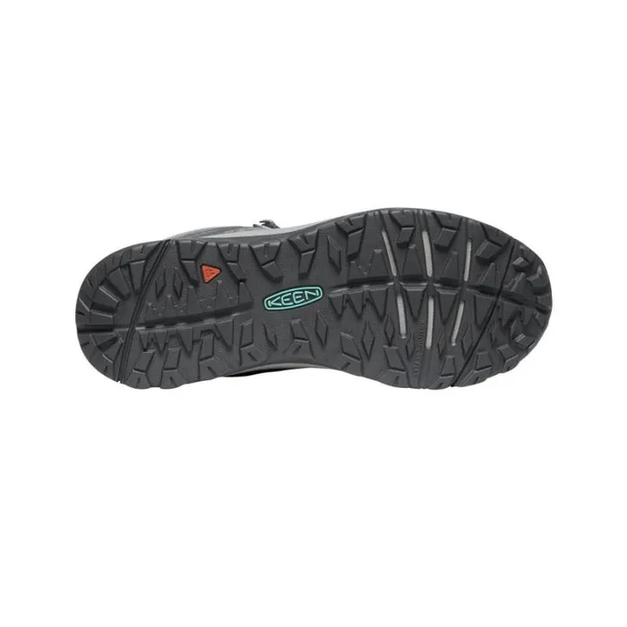 Women KEEN Boots Grey Hiking Boots 8211 Terradora II Mid WP Women KEEN Boots Grey Hiking Boots 8211 Terradora II Mid WP