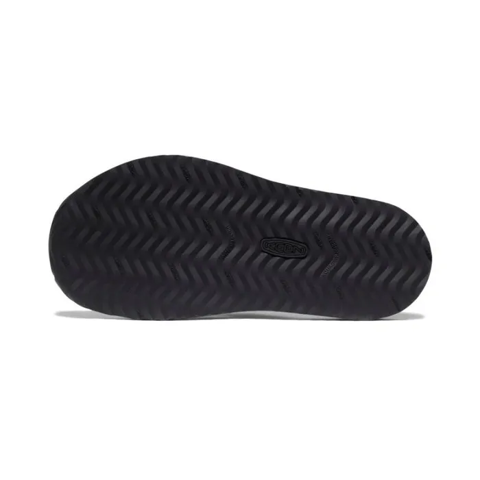 Women KEEN Casual Barbados VaporBlack Leather FlipFlop Women KEEN Casual Barbados VaporBlack Leather FlipFlop