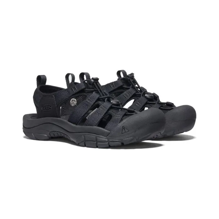 Women KEEN Casual Black Water Hiking Sandals 8211 Newport H2 Women KEEN Casual Black Water Hiking Sandals 8211 Newport H2