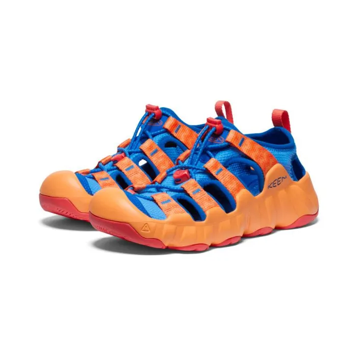 Women KEEN Casual Hyperport H2 TangerineMarina Closed Toe Sandal Women KEEN Casual Hyperport H2 TangerineMarina Closed Toe Sandal
