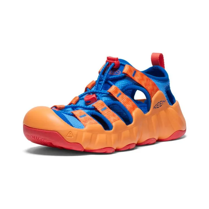 Women KEEN Casual Hyperport H2 TangerineMarina Closed Toe Sandal Women KEEN Casual Hyperport H2 TangerineMarina Closed Toe Sandal