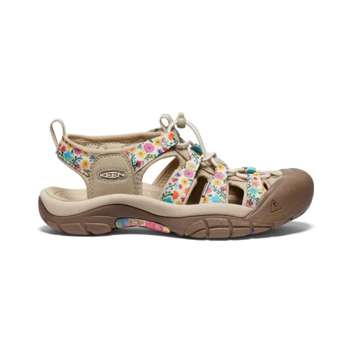 Women KEEN Casual Newport Retro MultiSafari Closed Toe Sandal