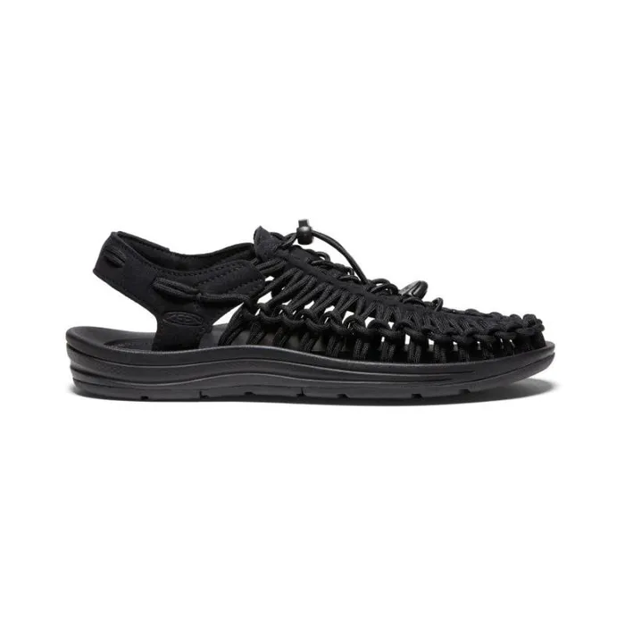 Women KEEN Casual TwoCord Sandals 8211 UNEEK Monochrome