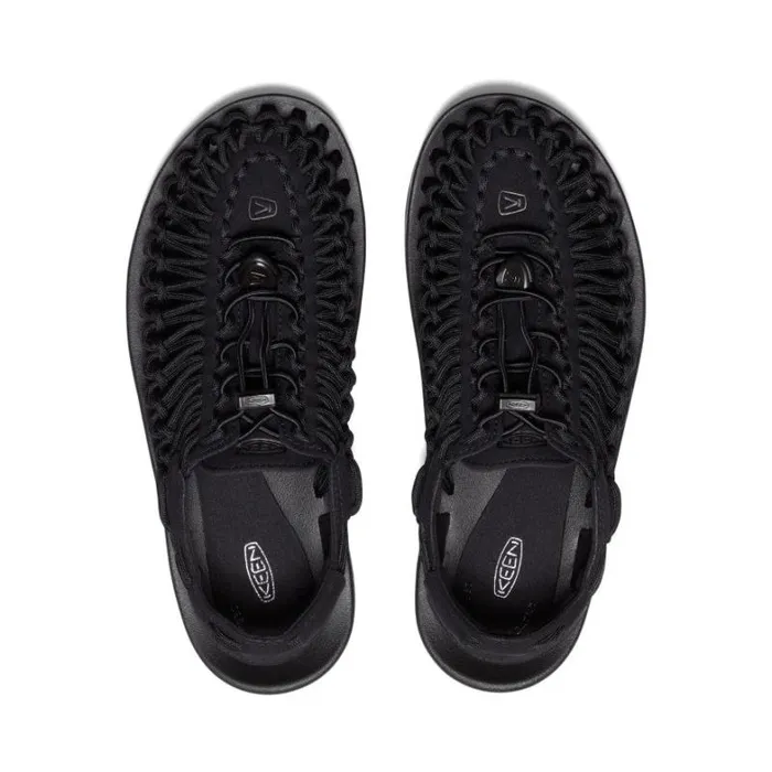 Women KEEN Casual TwoCord Sandals 8211 UNEEK Monochrome Women KEEN Casual TwoCord Sandals 8211 UNEEK Monochrome
