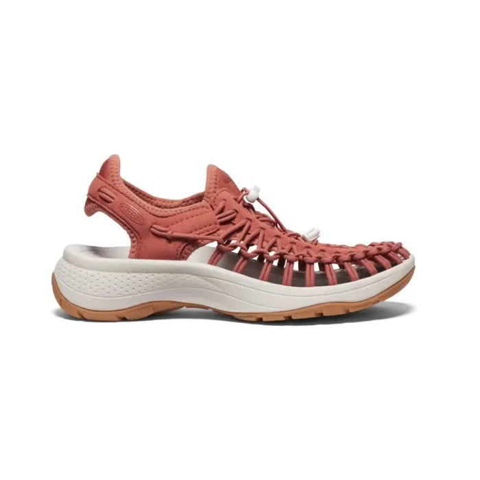 Women KEEN Casual UNEEK Astoria Baked ClayBirch Sandal